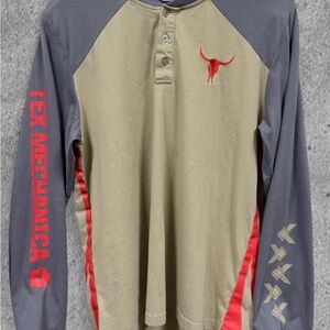 Destiny 2 Tex Mechanica Henley